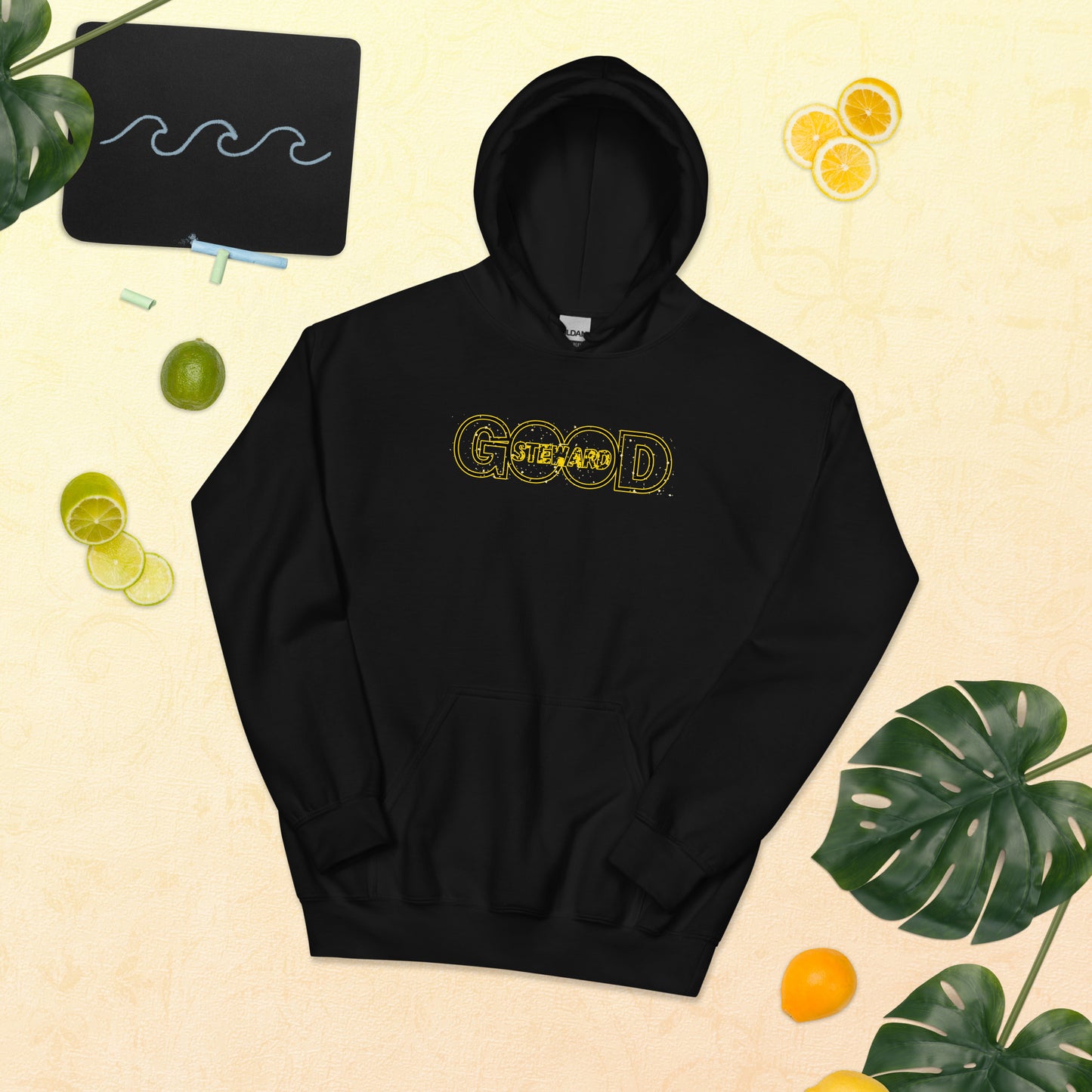 Good Steward Unisex Hoodie