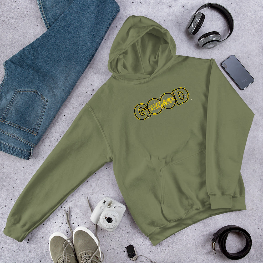 Good Steward Unisex Hoodie