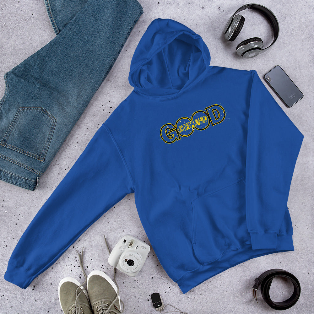 Good Steward Unisex Hoodie