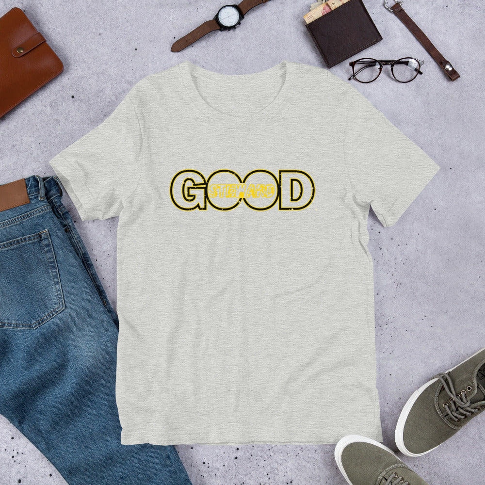 Good Steward Unisex t-shirt