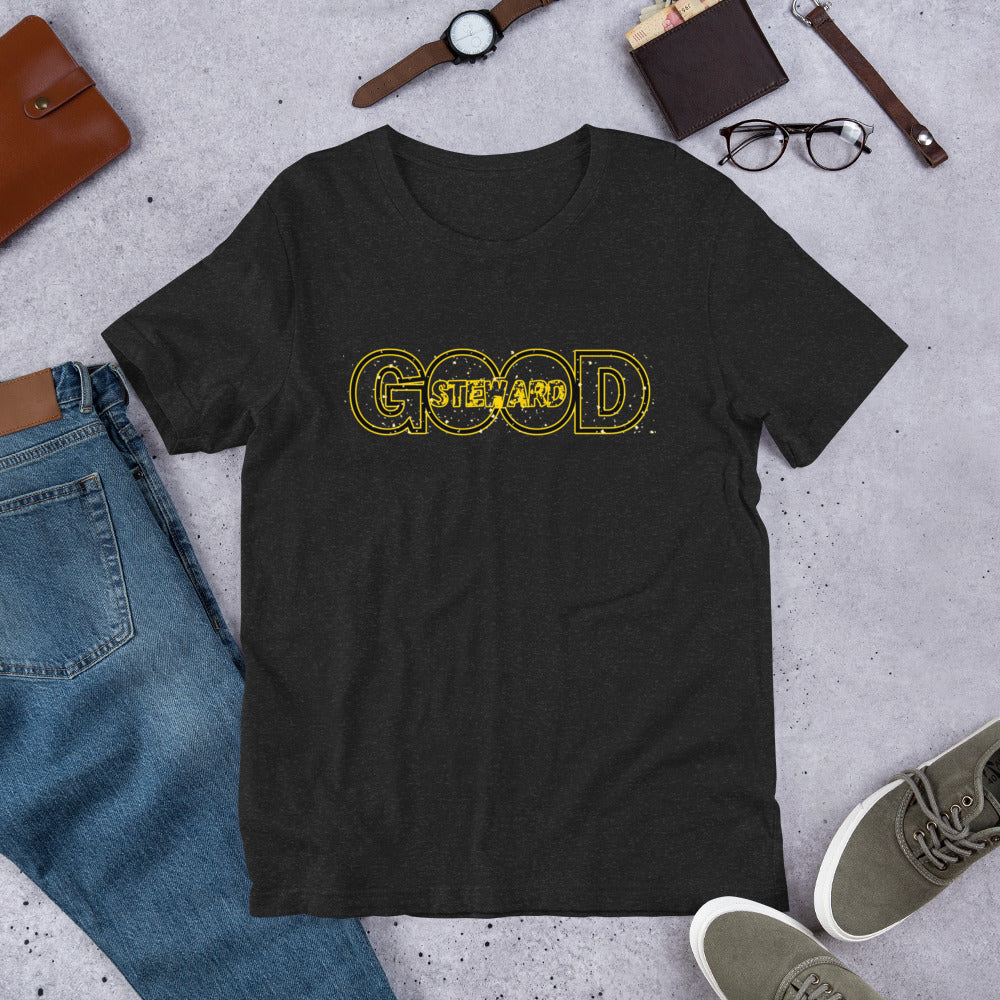 Good Steward Unisex t-shirt