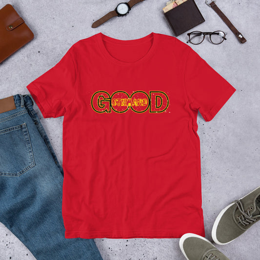 Good Steward Unisex t-shirt