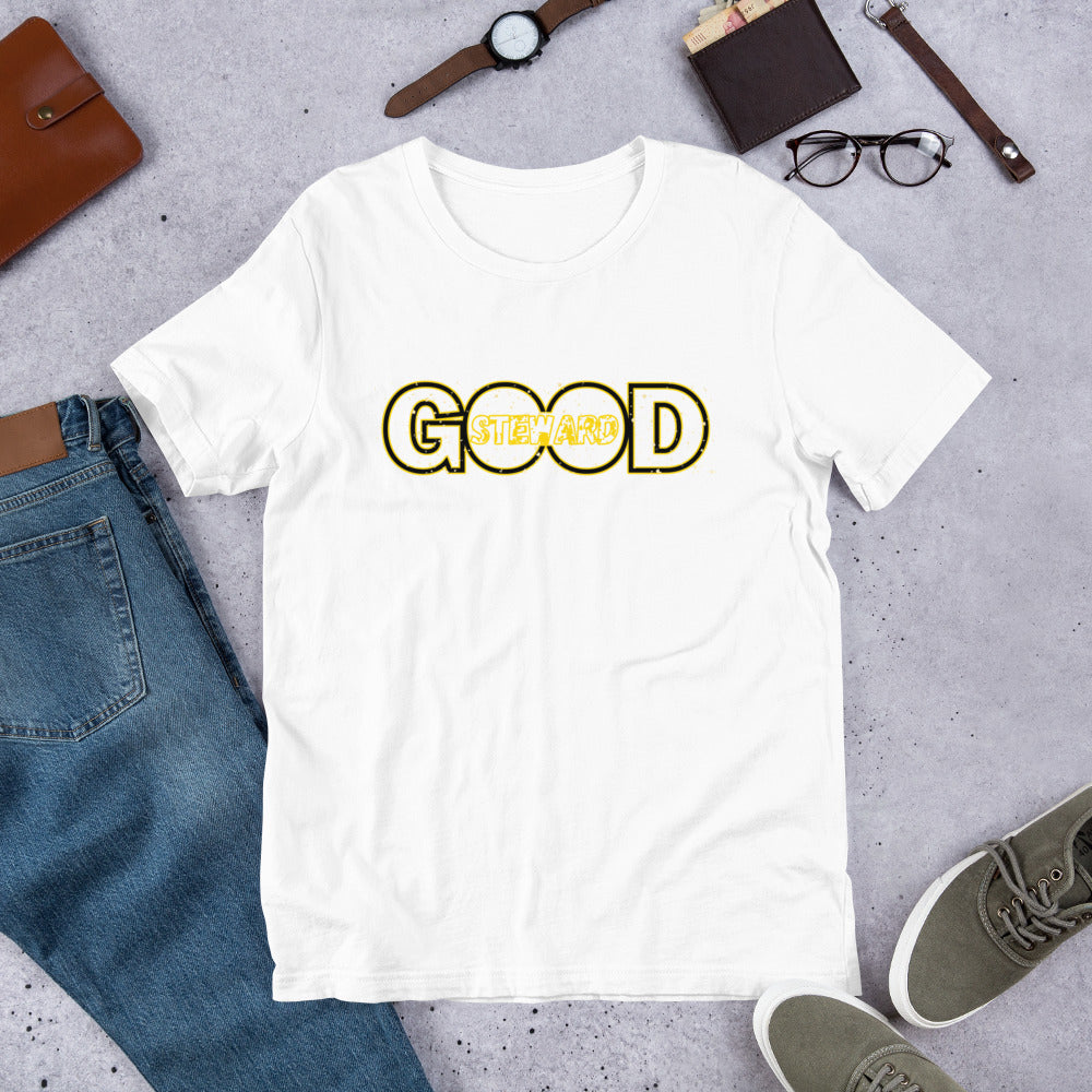 Good Steward Unisex t-shirt