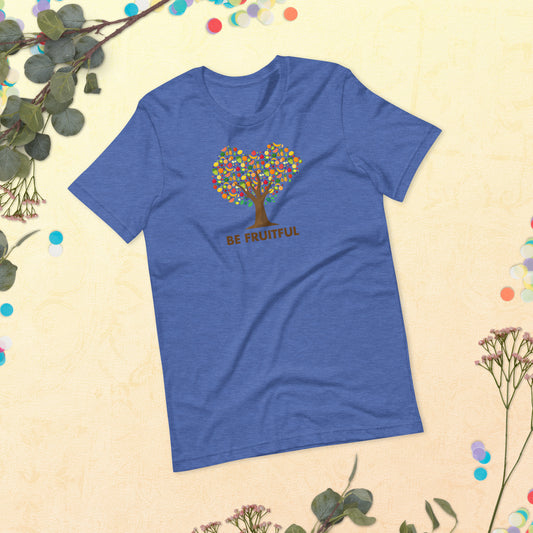 Be Fruitful Unisex T-Shirt